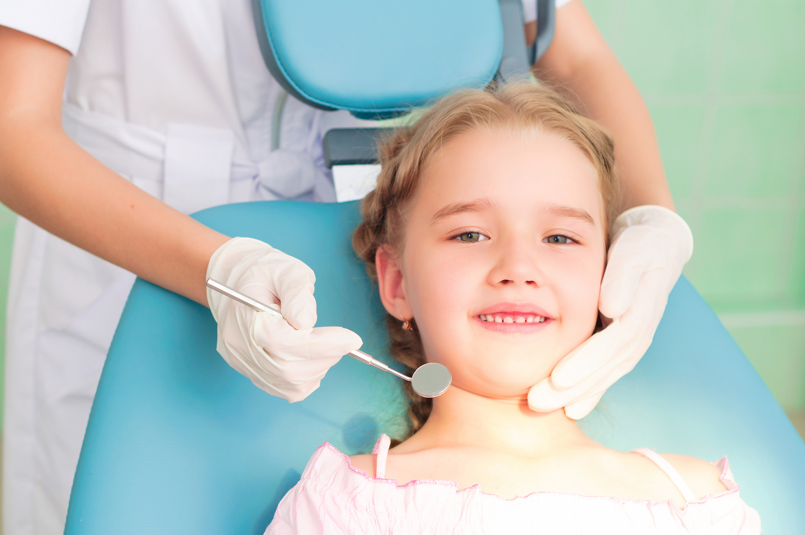 First Dental Visit | Dentist In Augusta, GA | Tina P. Moses, DMD